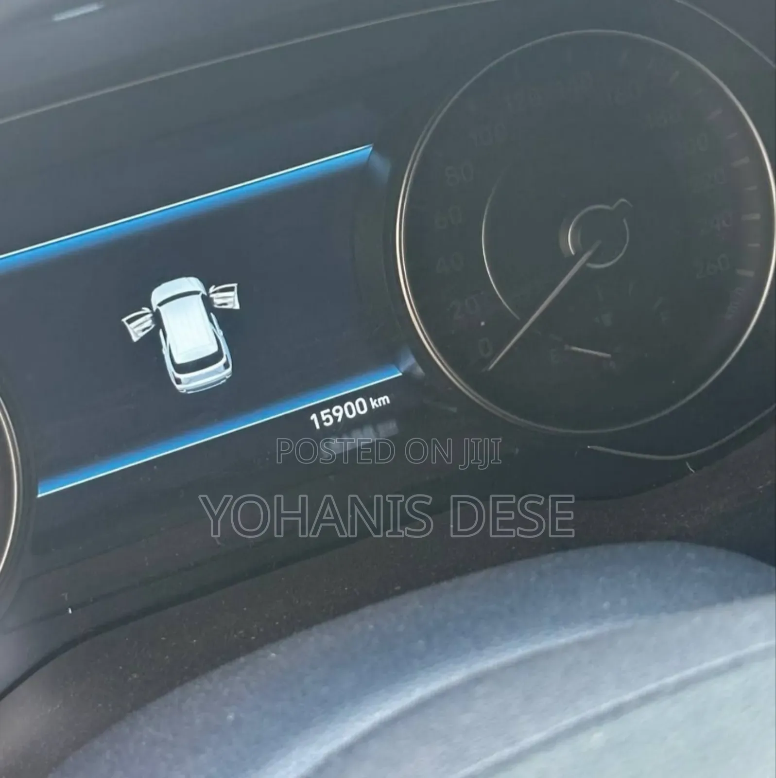 Hyundai Palisade 2023 White