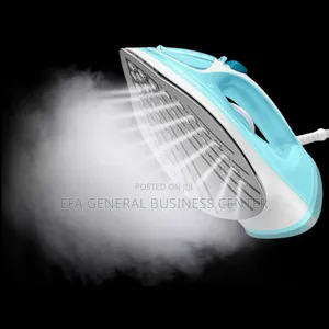 Steam Iron