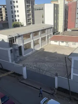 Bole: Massive 2,000sqm Campus With Football Field