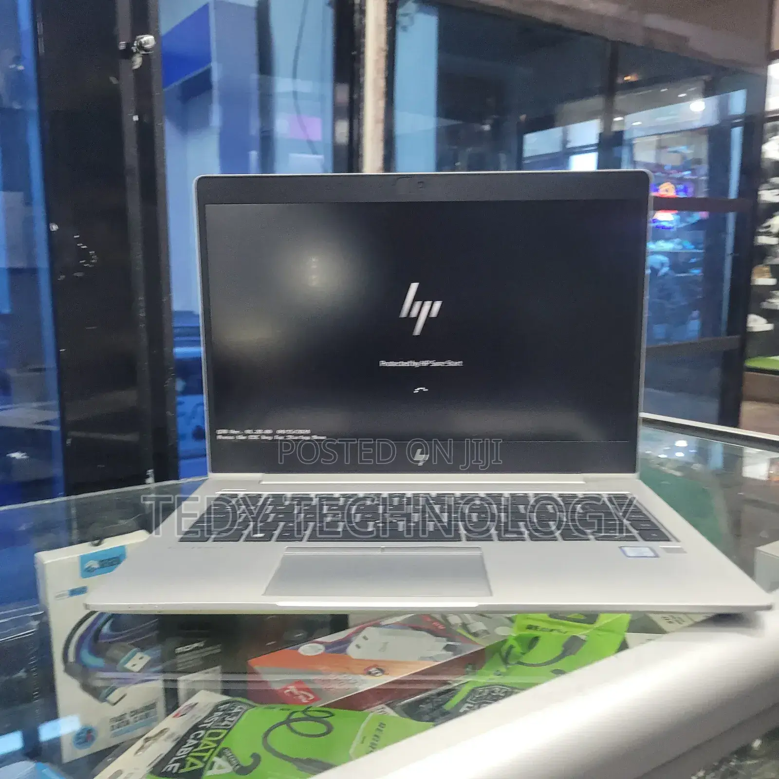 New Laptop HP EliteBook 840 G5 8GB Intel Core i5 SSD 512GB