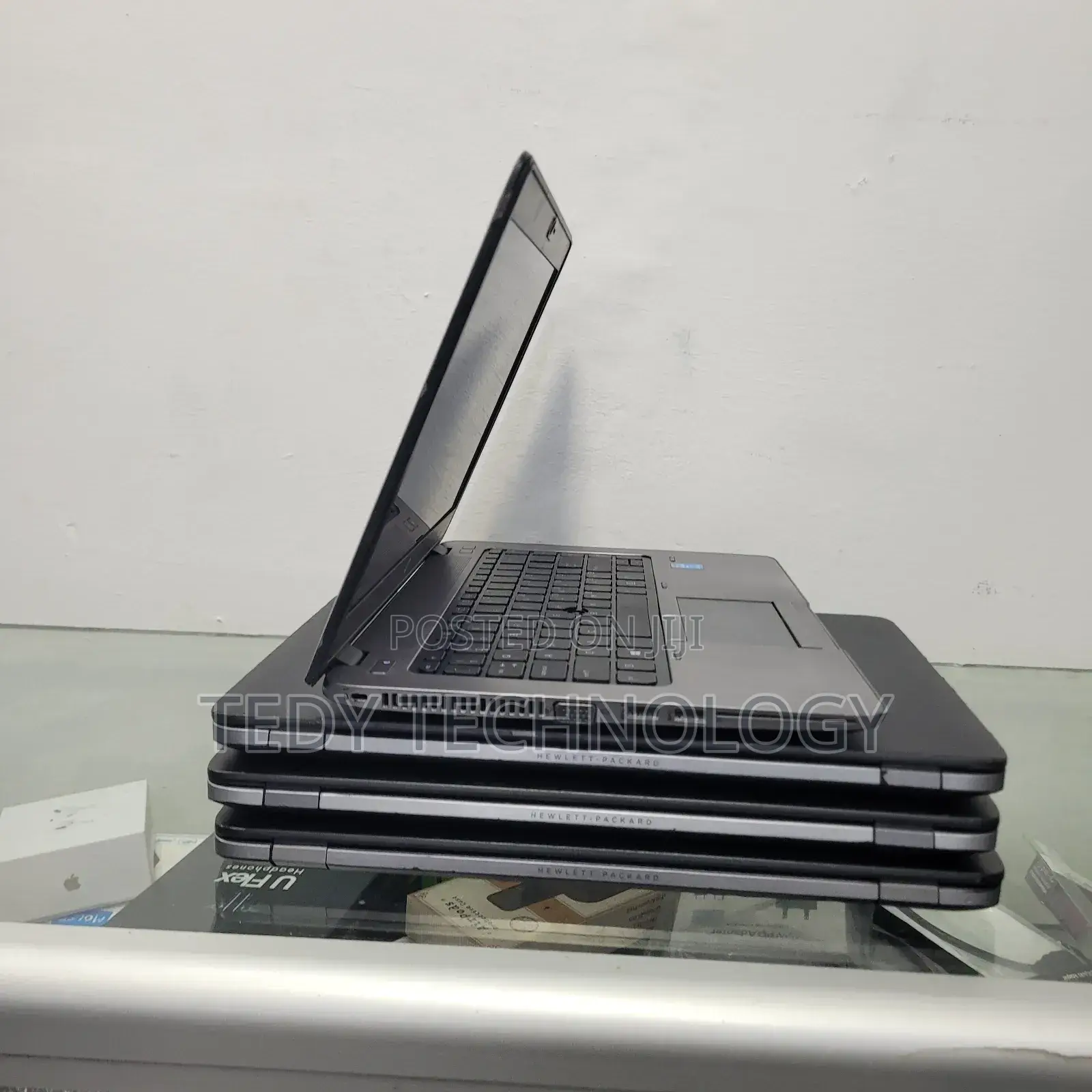 New Laptop HP EliteBook 840 G1 8GB Intel Core I7 HDD 500GB