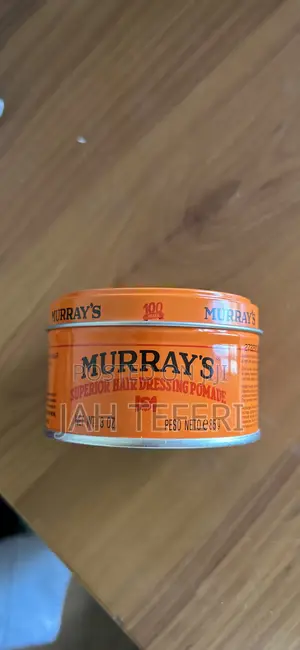 Murray’S Superior Hair Dressing Pomade Oil