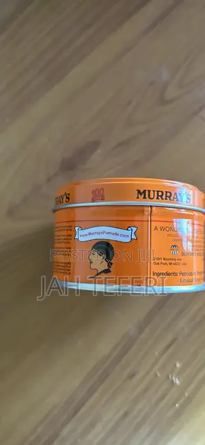 Murray’S Superior Hair Dressing Pomade Oil