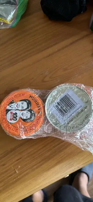 Murray’S Superior Hair Dressing Pomade Oil