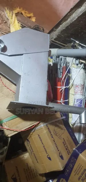Afridev Pamp