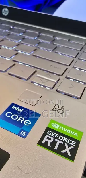 New Laptop HP Pavilion 14 16GB Intel Core I5 SSD 512GB