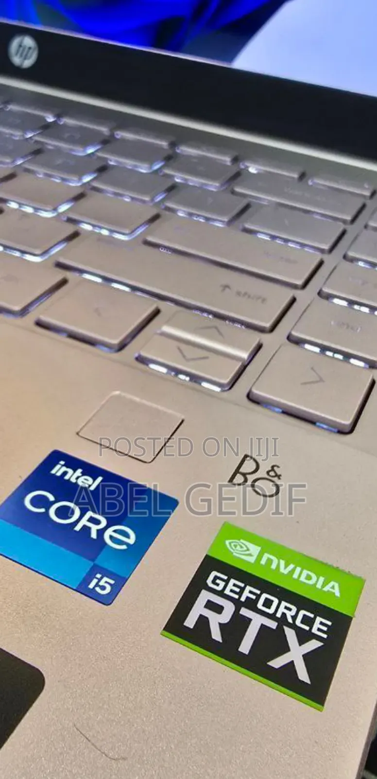 New Laptop HP Pavilion 14 16GB Intel Core I5 SSD 512GB
