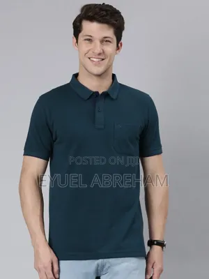 Cotton T Shirt