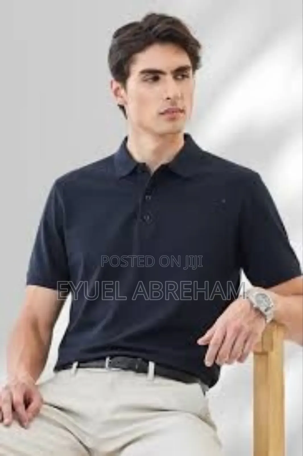 Cotton T Shirt
