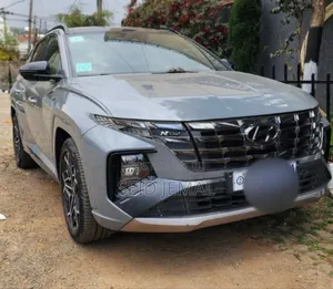 Hyundai Tucson 2021 Gray