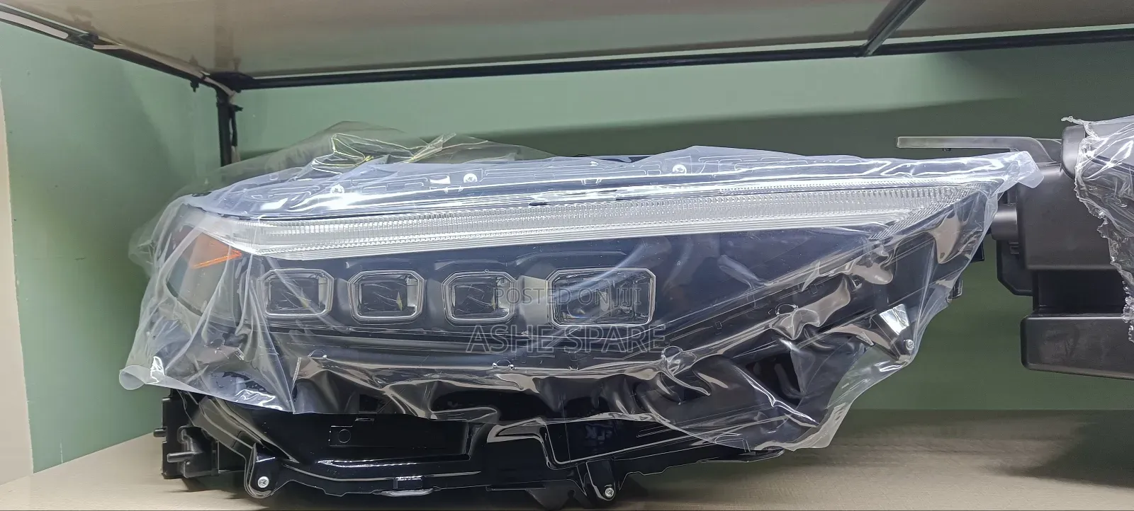 Bz4x Head Light (የፊት መብራት)