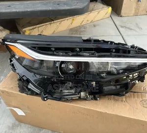 Bz4x Head Light (የፊት መብራት)