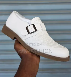 Flat Leather Shoe