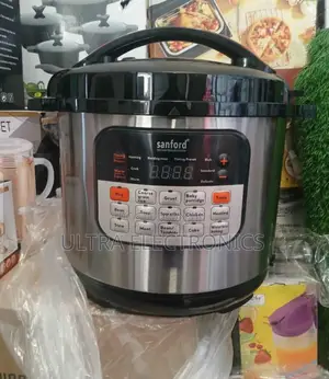 Sanford Digital Electric Pressure Cooker
