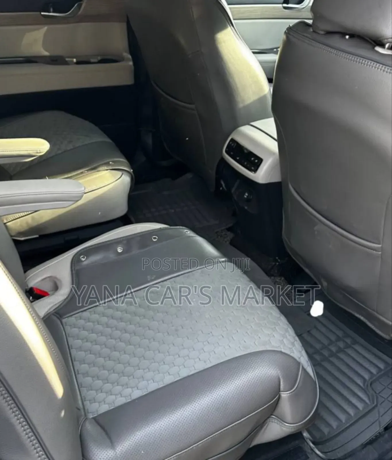 Hyundai Palisade SEL 2023 White