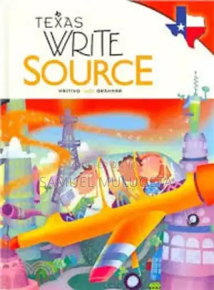 Texas Write Source Book