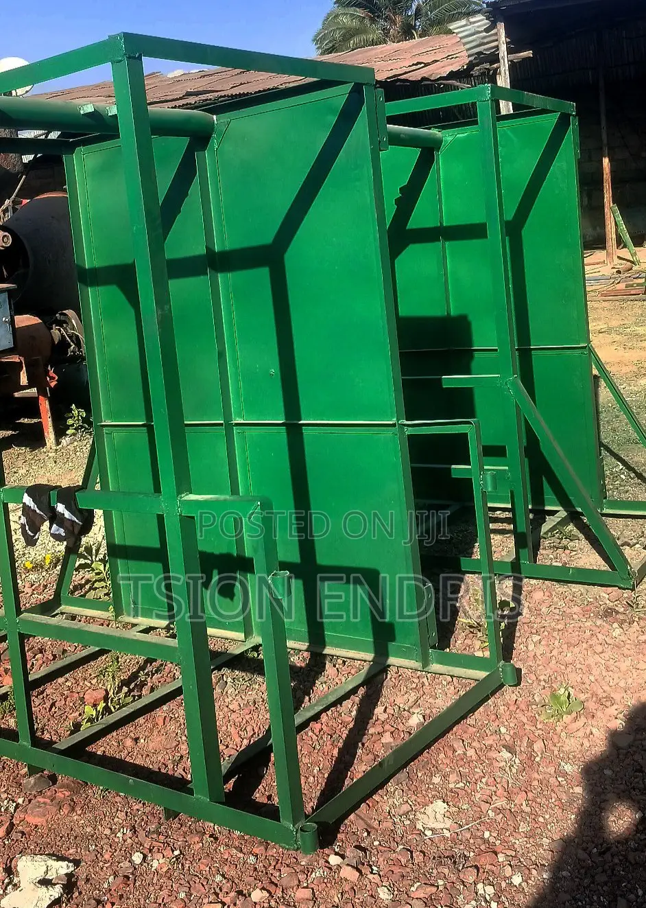 Construction Lift