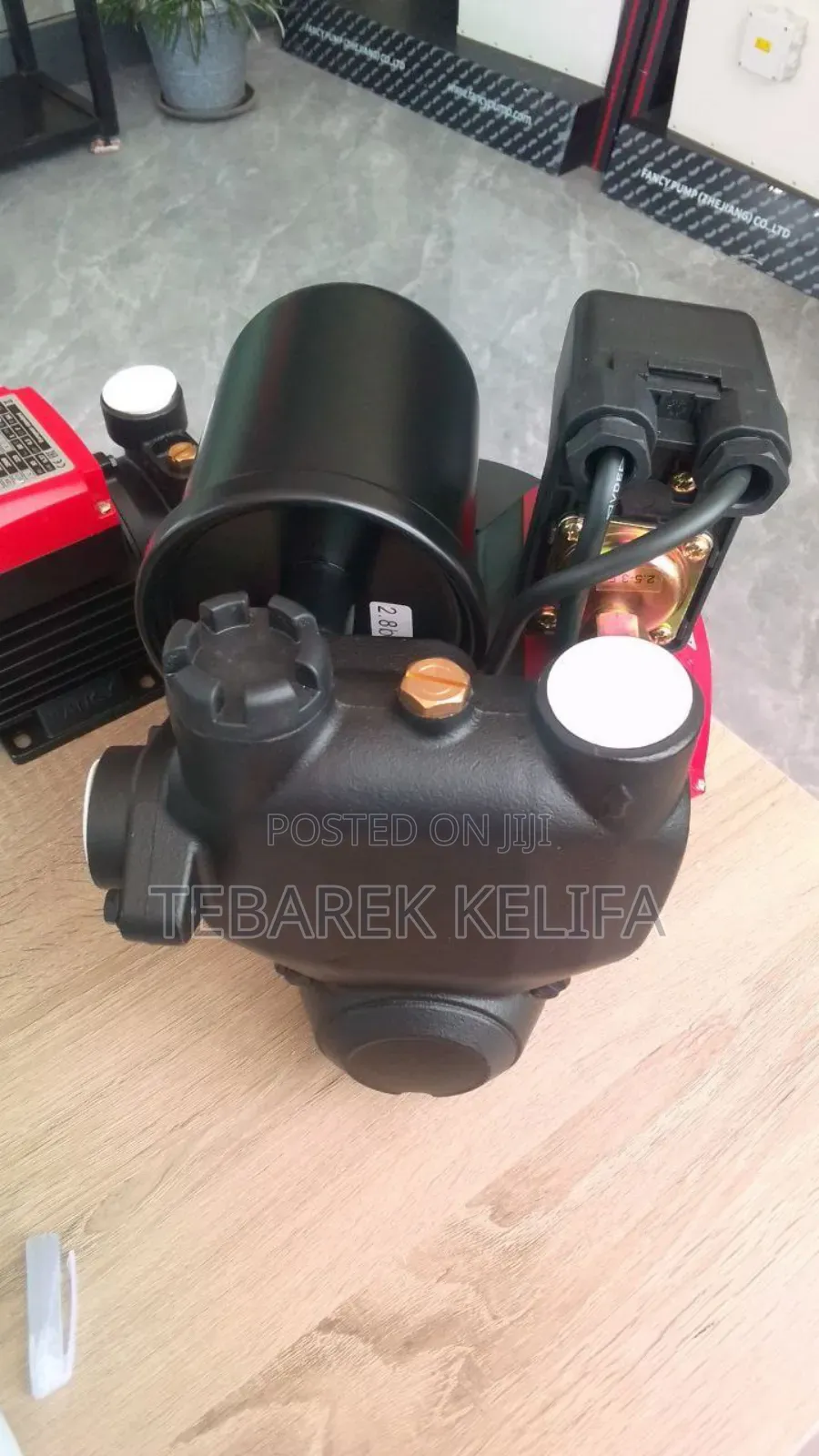 Fancy High Qality Water Pump