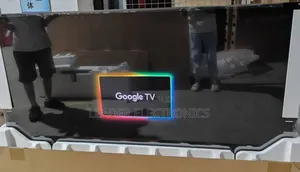 Tcl 65'' Smart Google Tv – Frameless Beauty, Smarter Entertainment