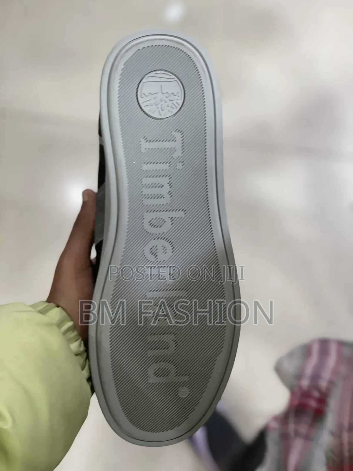 100% Authentic Timberland Men's Sneakers