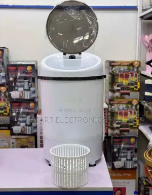 Roshan Sf831w Single Tub Washing Machine. Wash Capacity