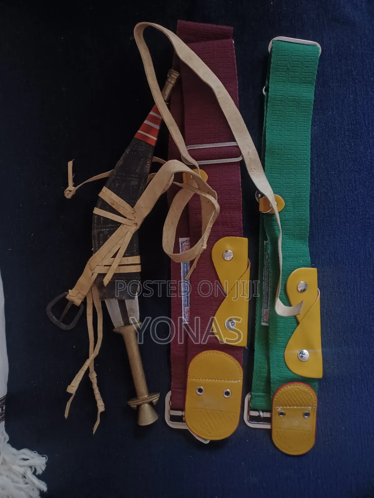 Kemise Traditional Cloth