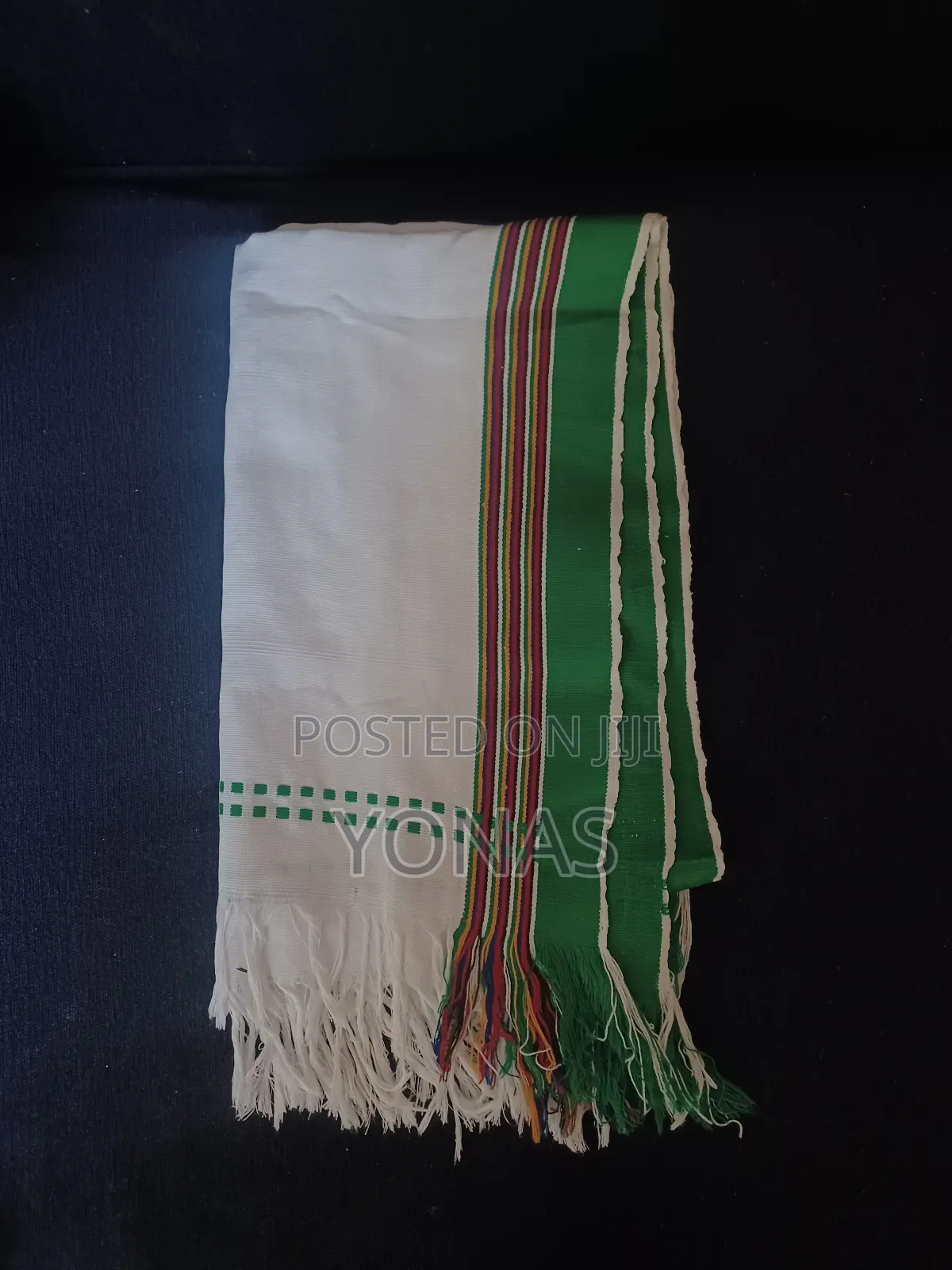 Kemise Traditional Cloth