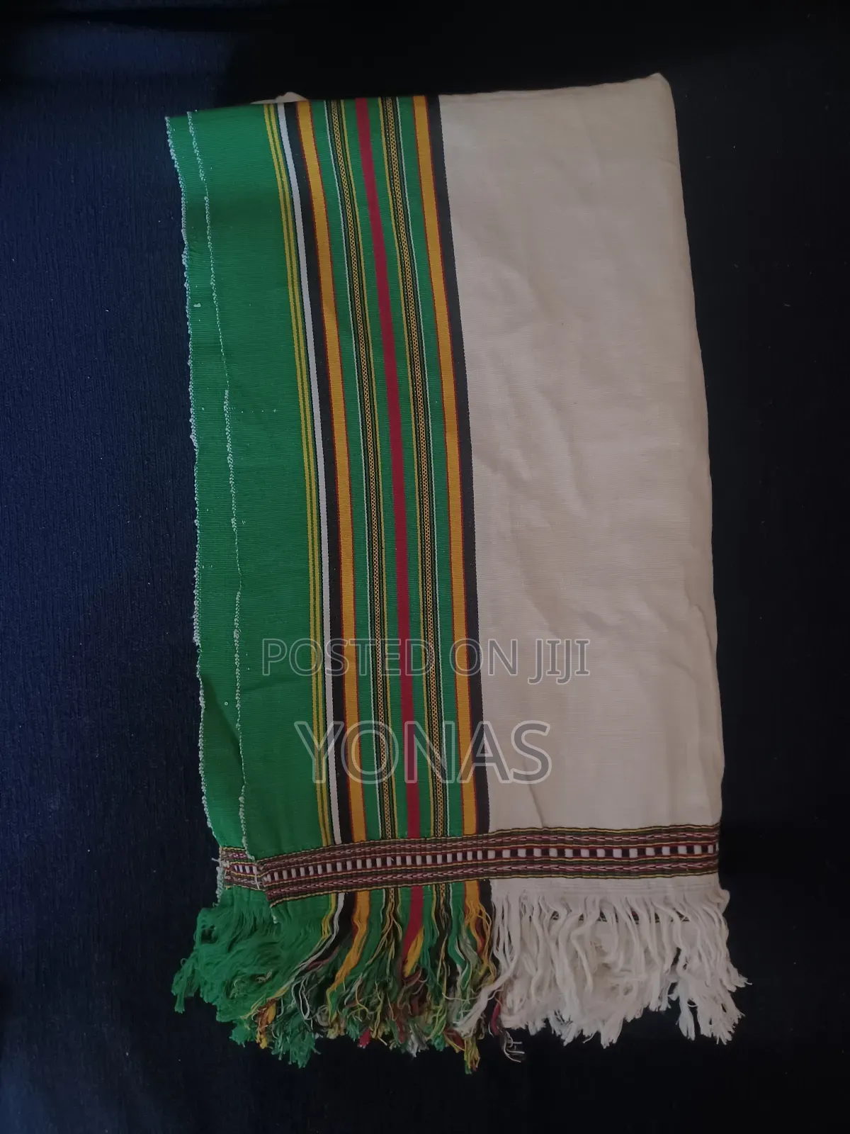 Kemise Traditional Cloth