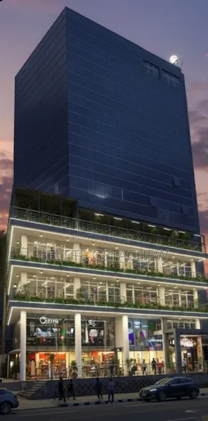 4 Killo, B+G+10 Commercial Building for Sale 450sqm
