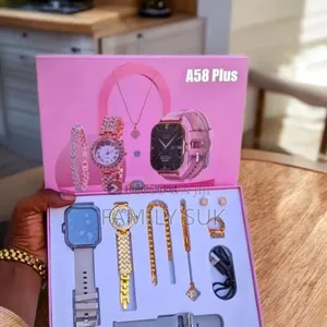 A58 Plus for Women: Beautifully Intuitive Smart Features