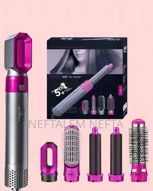5 in 1 Hot Air Styler