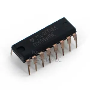 Cd4049ube Chip