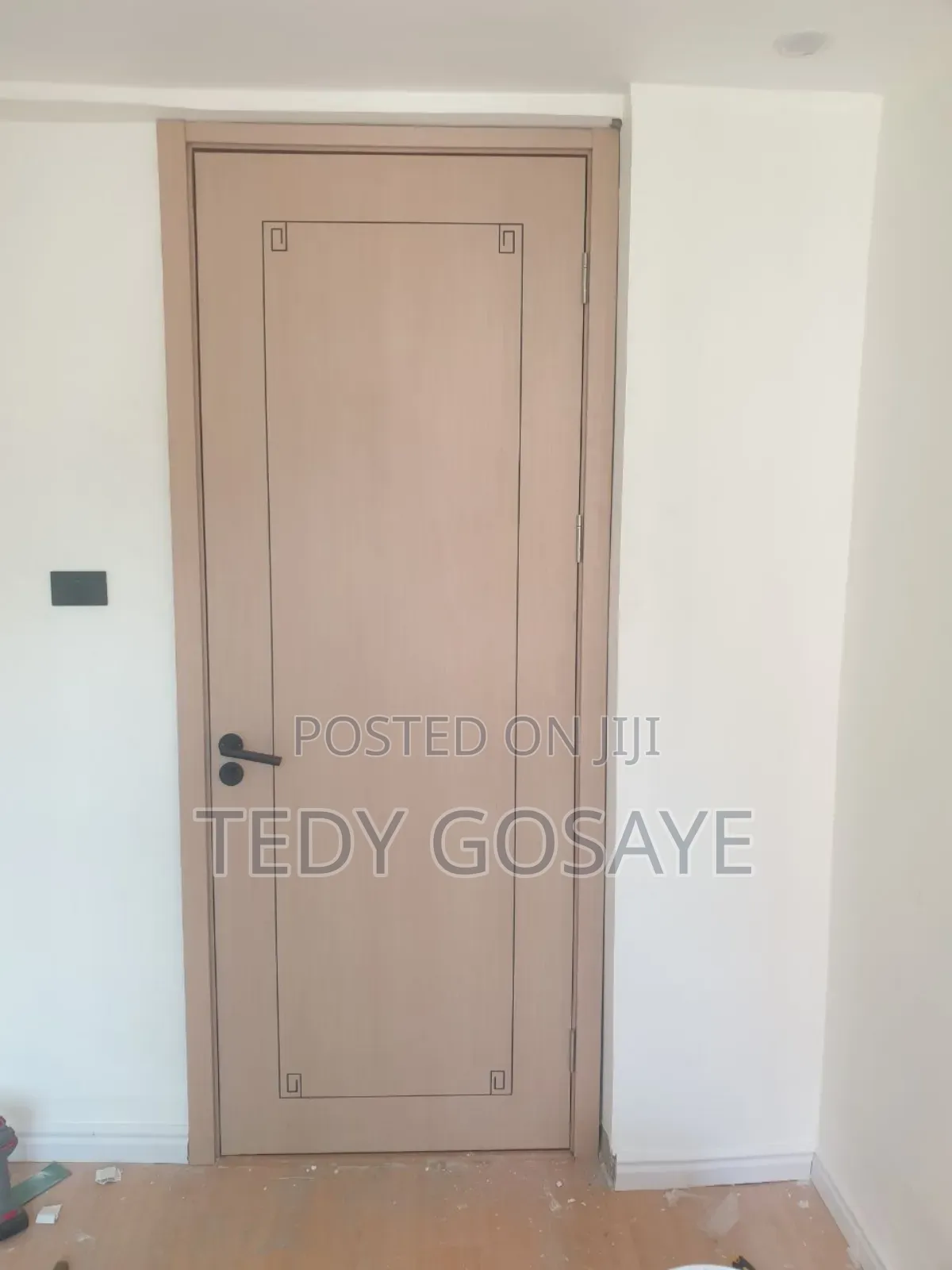 Wood Doors