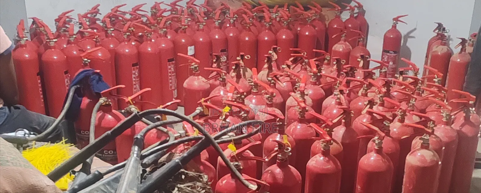 Fire Extinguisher
