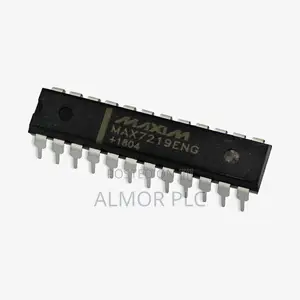 Max7219 Ic