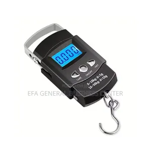 Portable Electric Scale