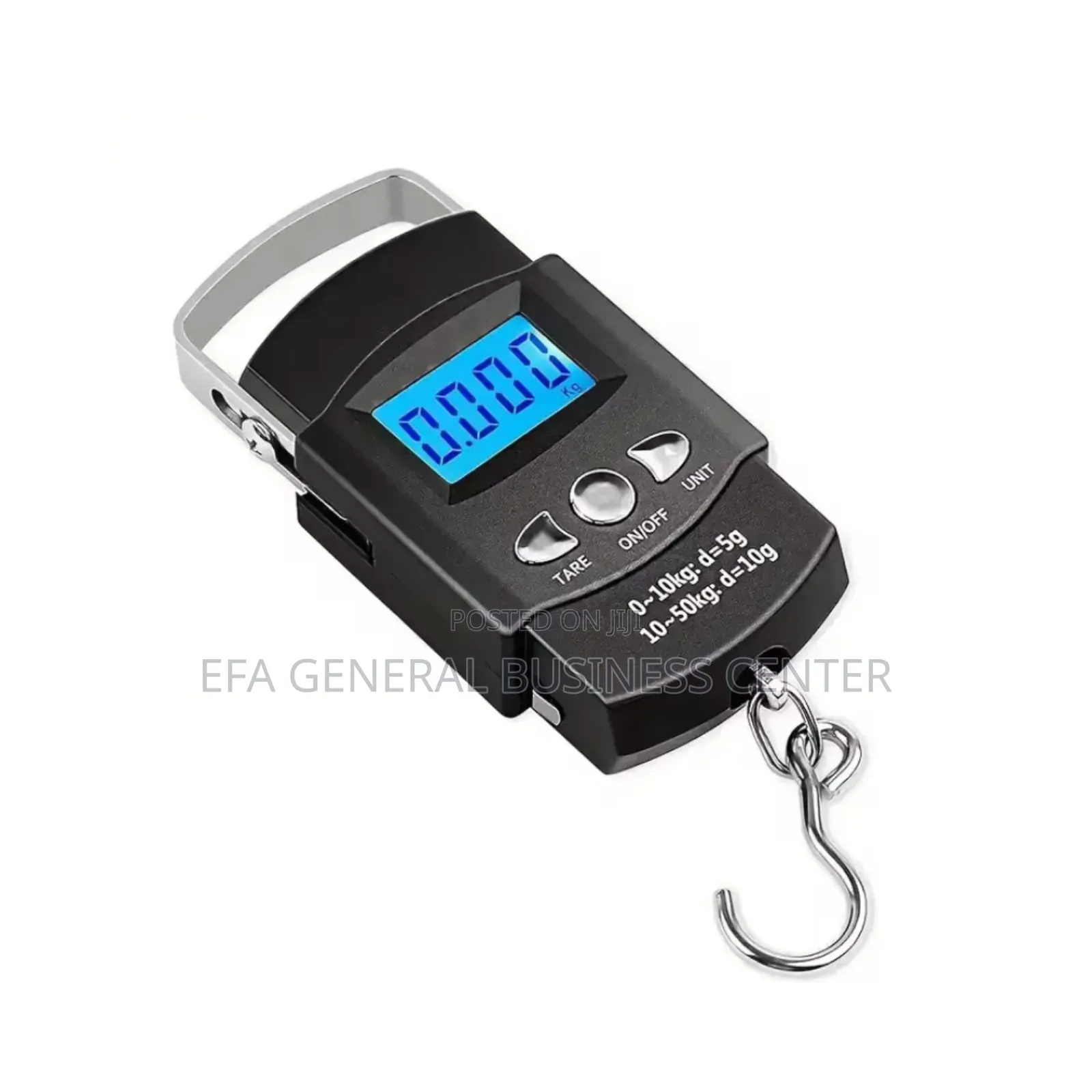 Portable Electric Scale
