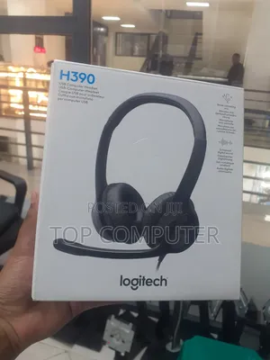 H390 Logitech Haed Set
