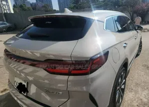BYD Song Plus 2025 Gray