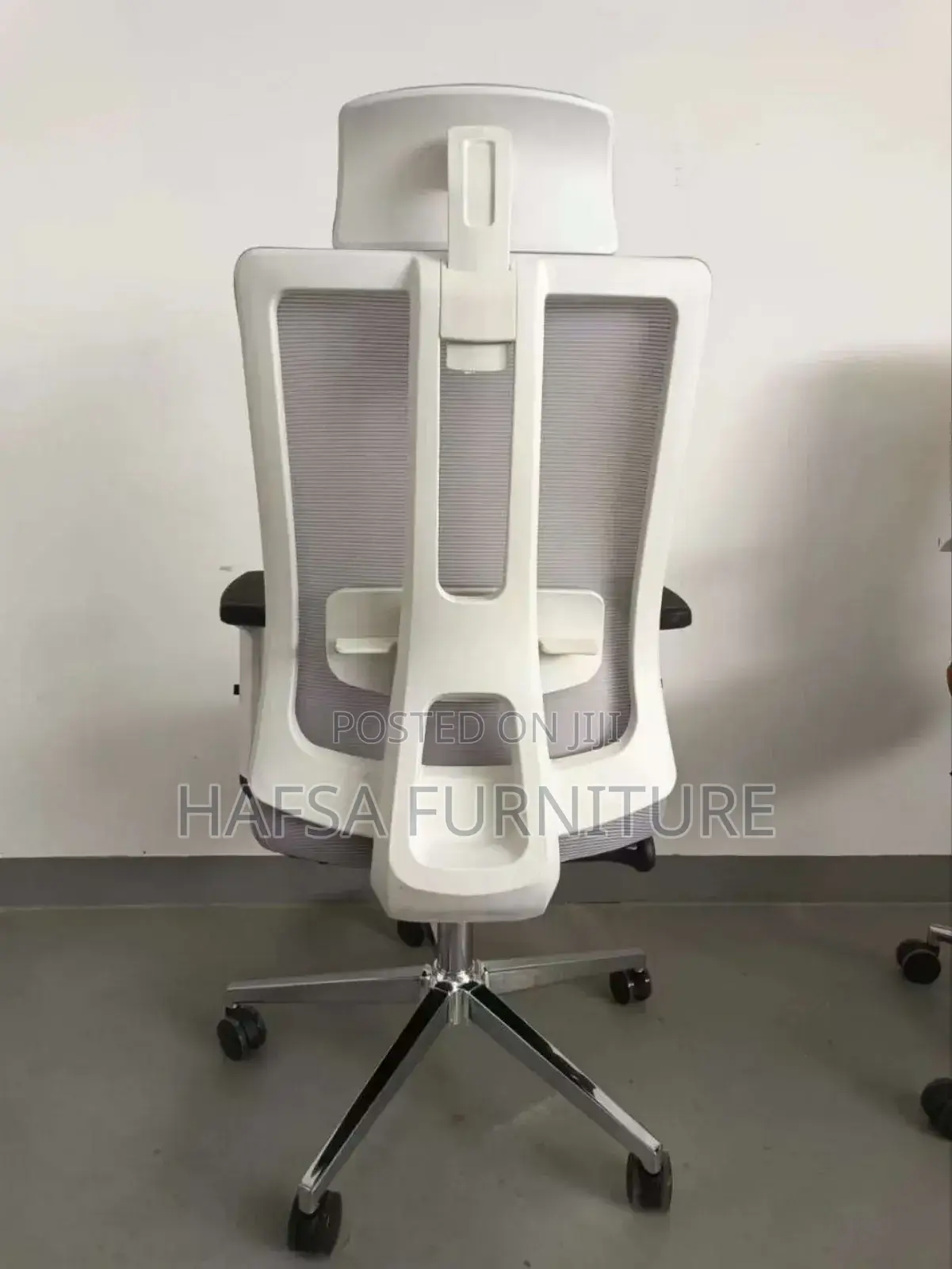 High Back Mesh Chair