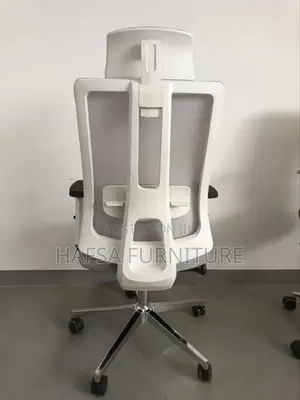 High Back Mesh Chair
