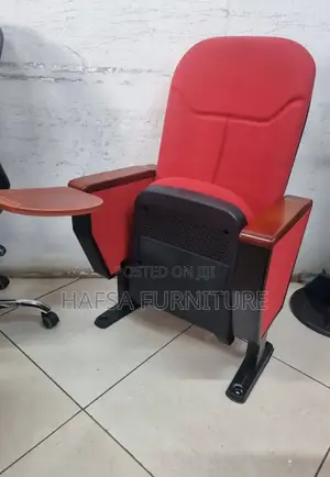Plastic Cinema Chair