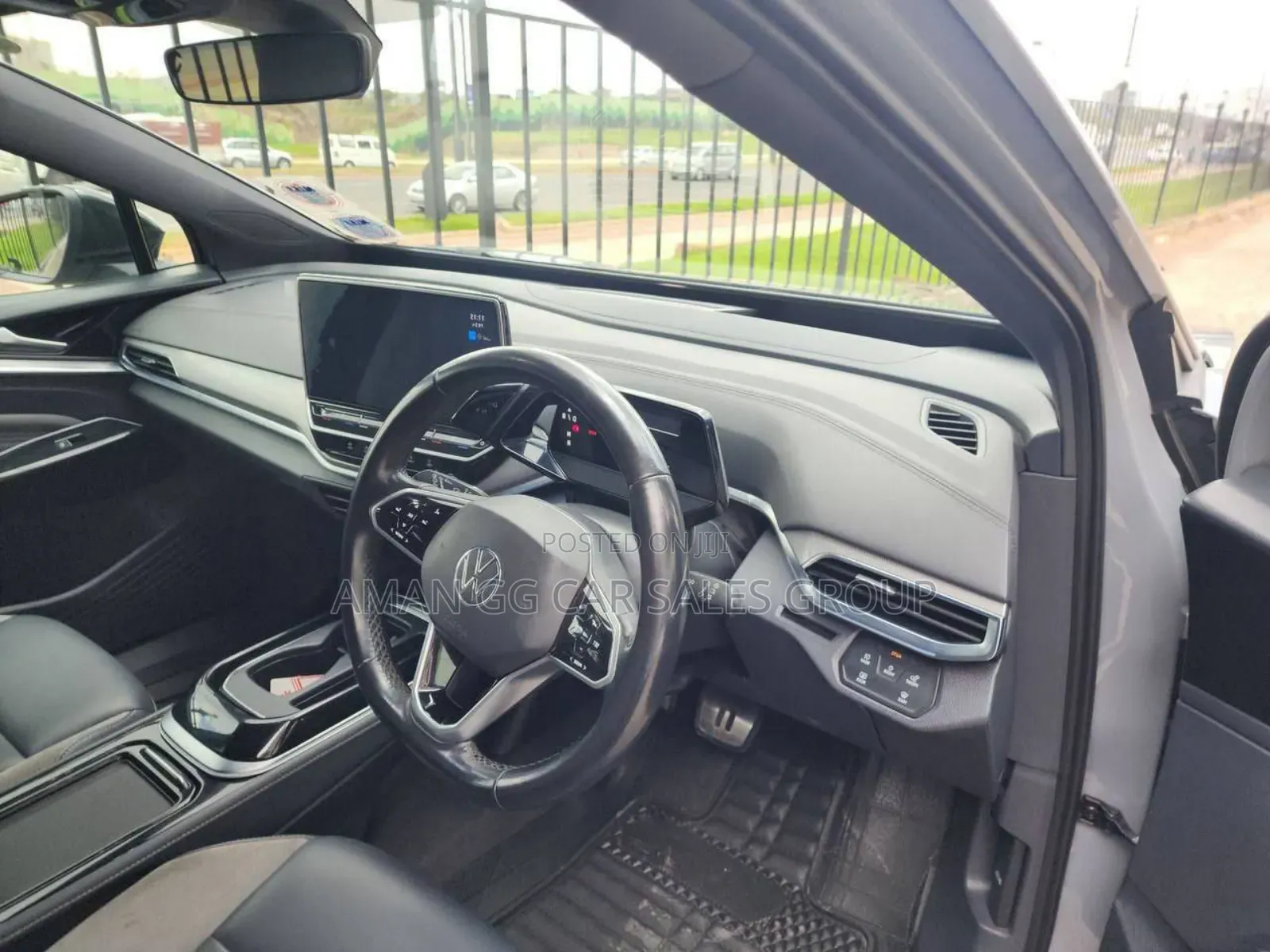 Volkswagen ID.4 2022 Gray