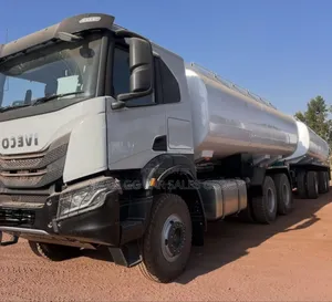 Trucker. Balatoli Botte