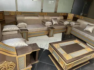 Grandeur Arabian Majlis for Modern Living. አረቢያን መጅሊስ