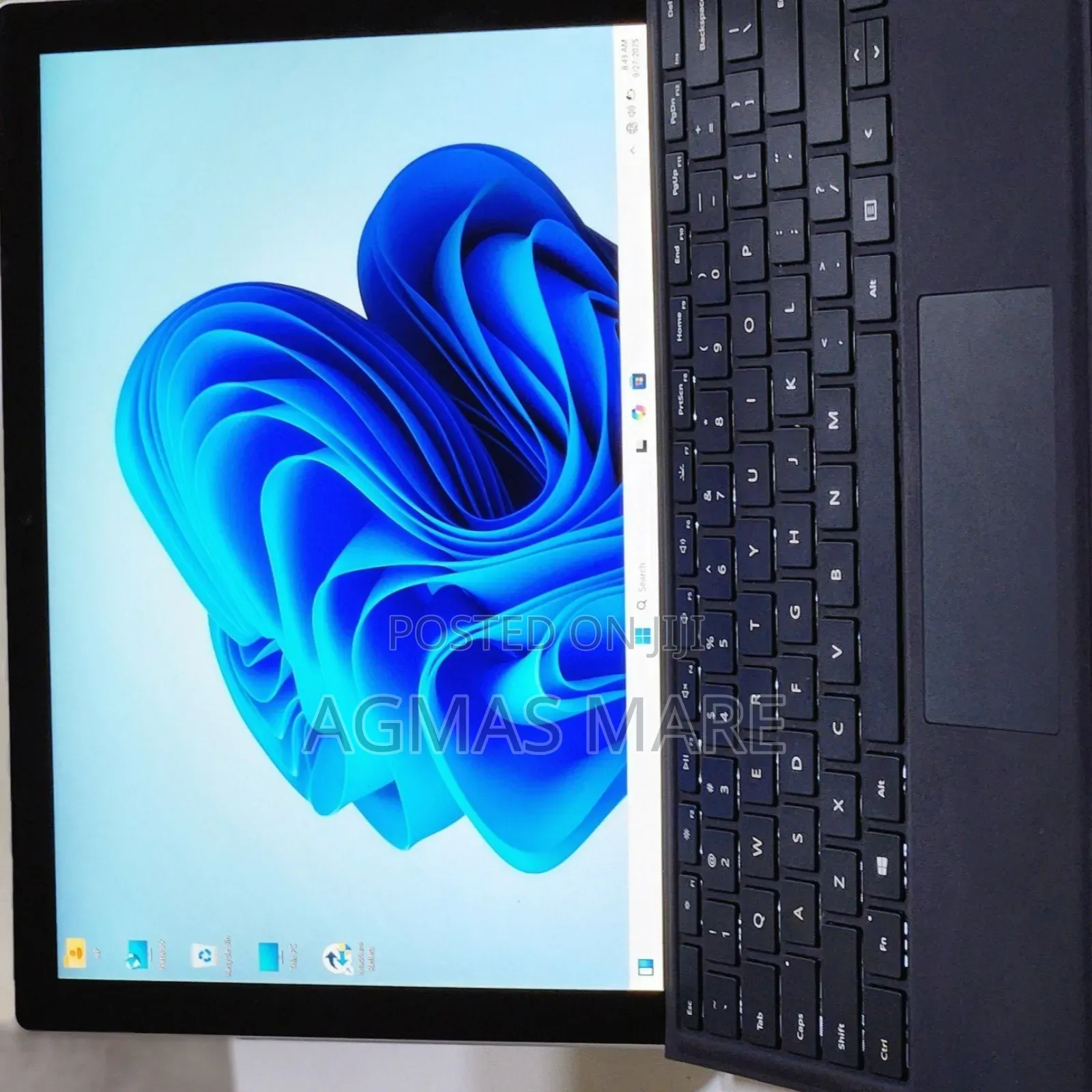 New Laptop Microsoft Surface Pro 6 8GB Intel Core I7 SSD 256GB