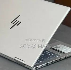 New Laptop HP Envy X360 8GB Intel Core I5 SSD 512GB