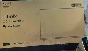 Infinx 43* 2025