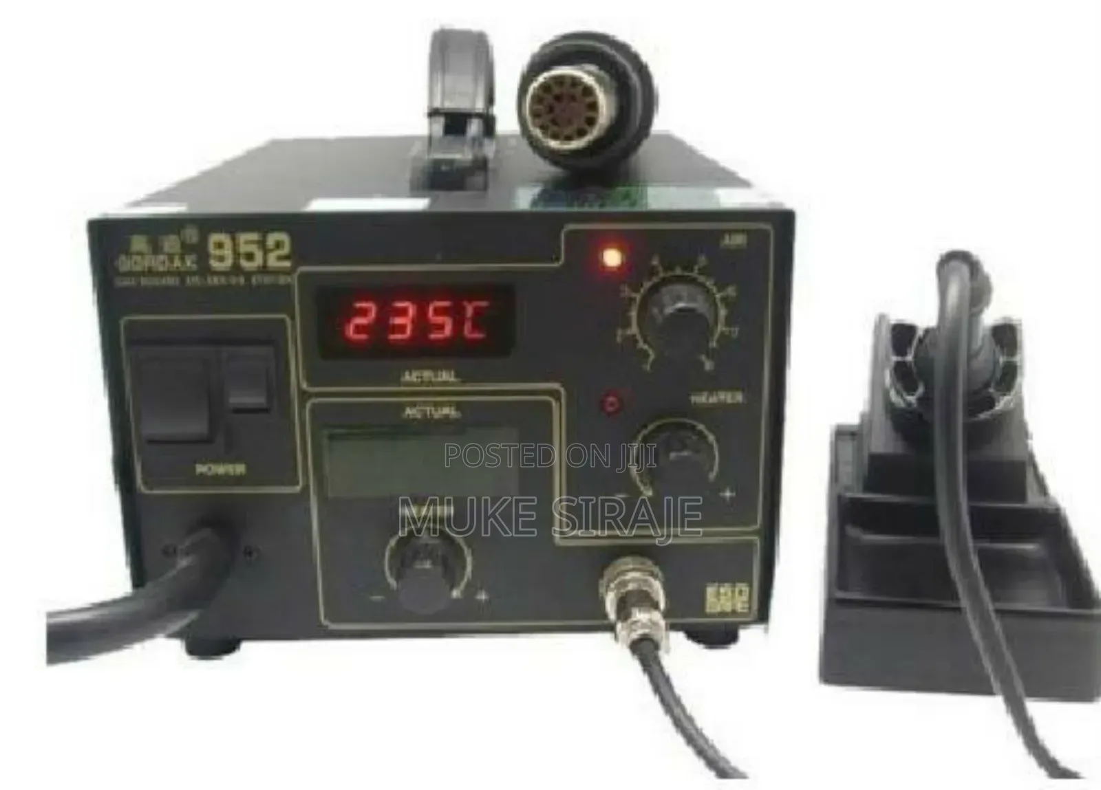 Gordak952 2in One