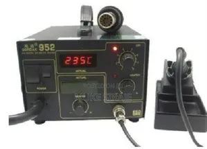 Gordak952 2in One
